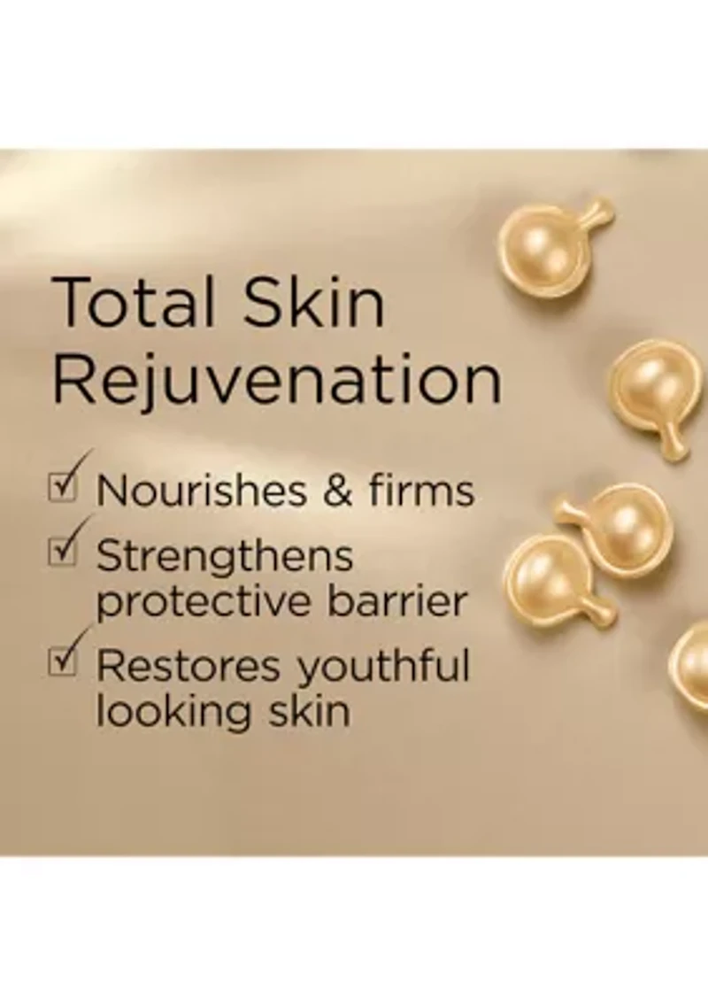 Advanced Ceramide Capsules Daily Youth Restoring Face Serum, 30-Piece
