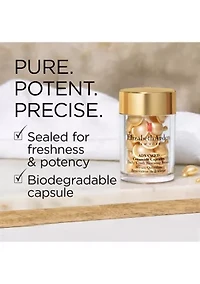 Advanced Ceramide Capsules Daily Youth Restoring Face Serum, 30-Piece