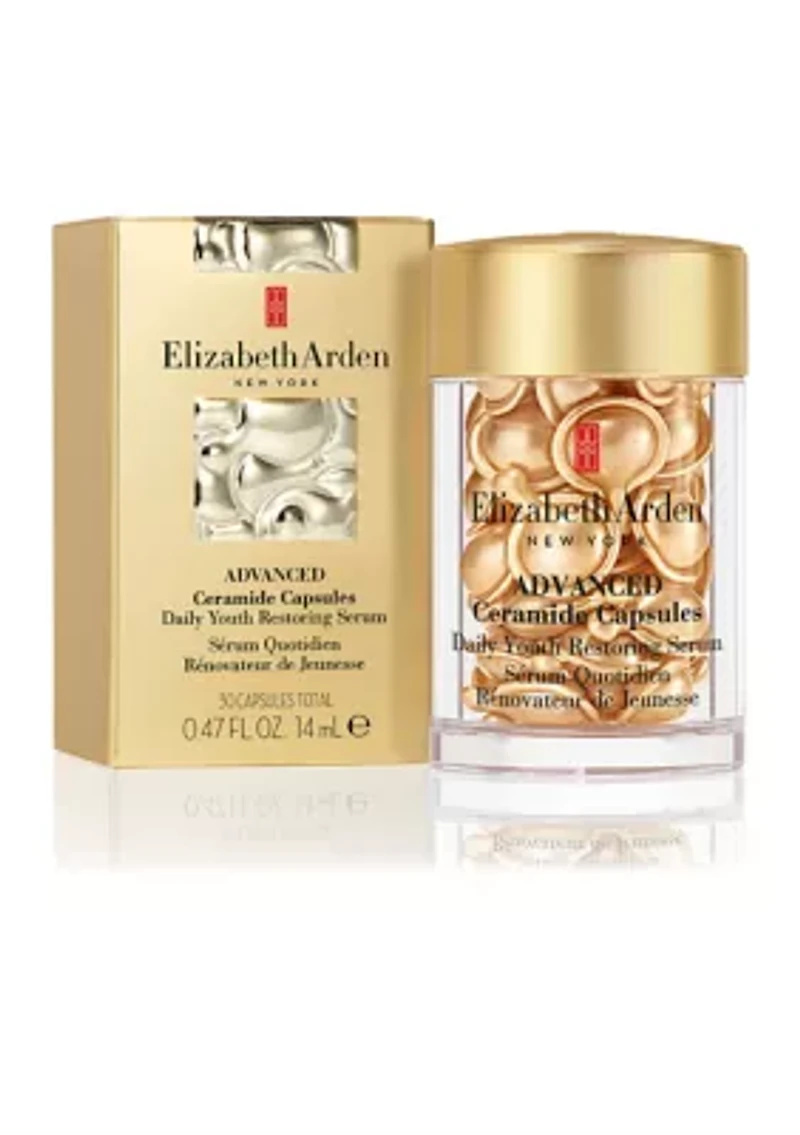 Advanced Ceramide Capsules Daily Youth Restoring Face Serum, 30-Piece