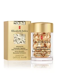 Advanced Ceramide Capsules Daily Youth Restoring Face Serum, 30-Piece