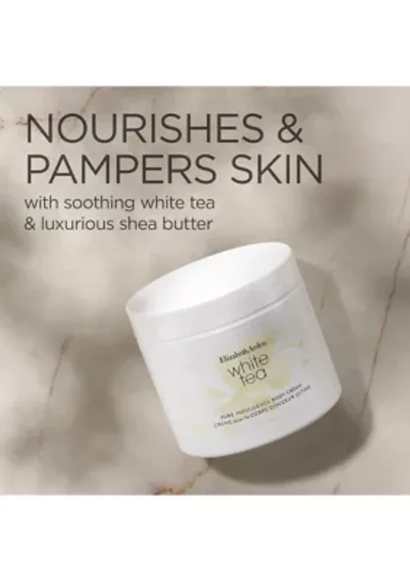White Tea Pure Indulgence Body Cream