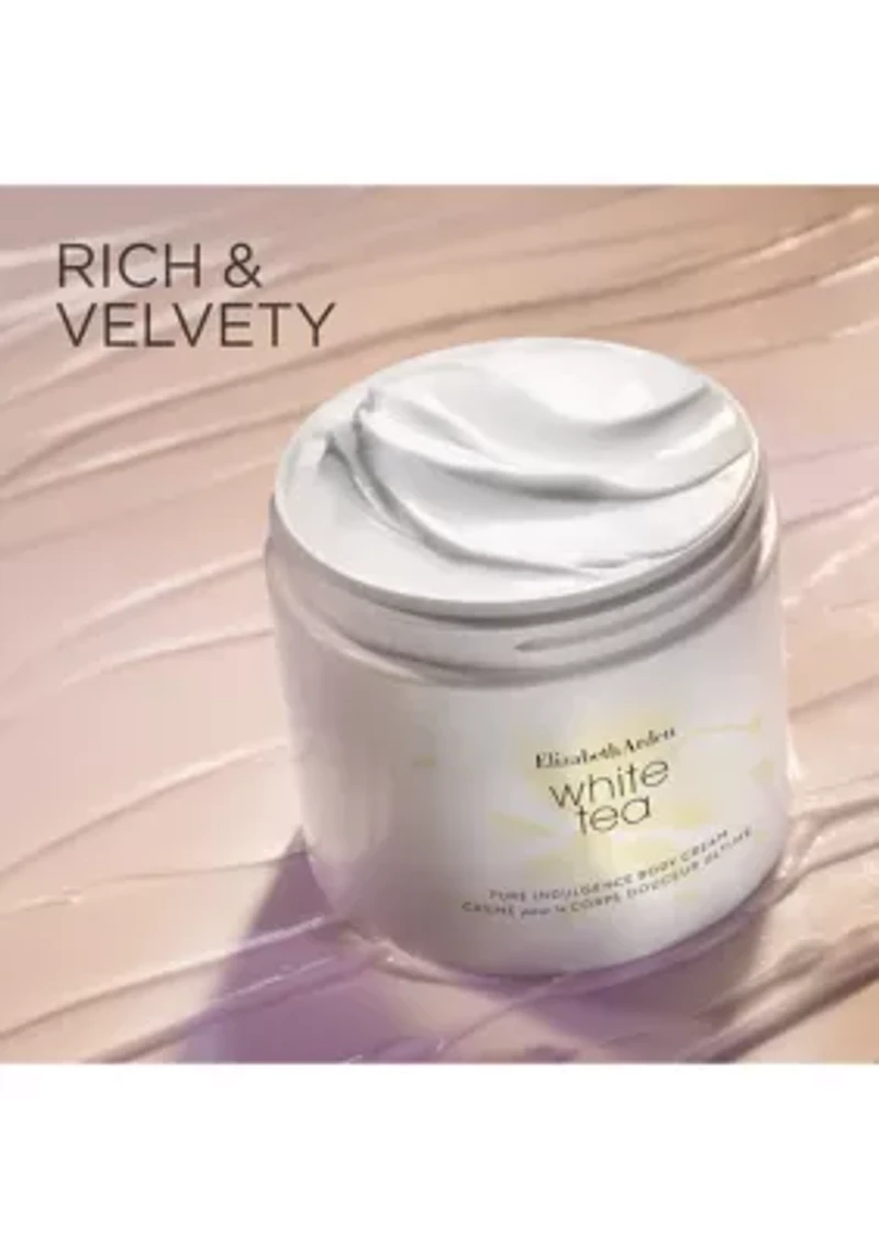 White Tea Pure Indulgence Body Cream