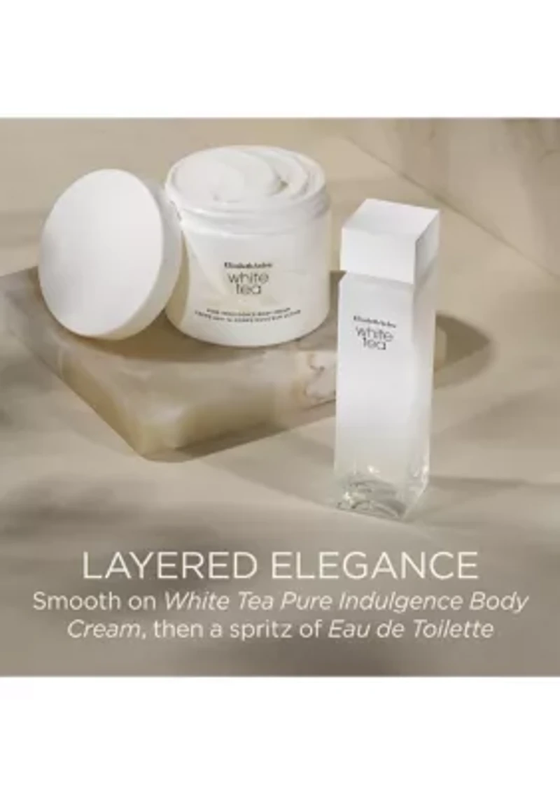 White Tea Pure Indulgence Body Cream