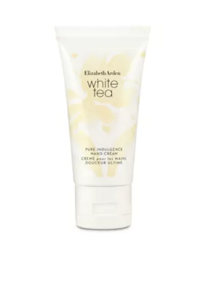 White Tea Hand Cream
