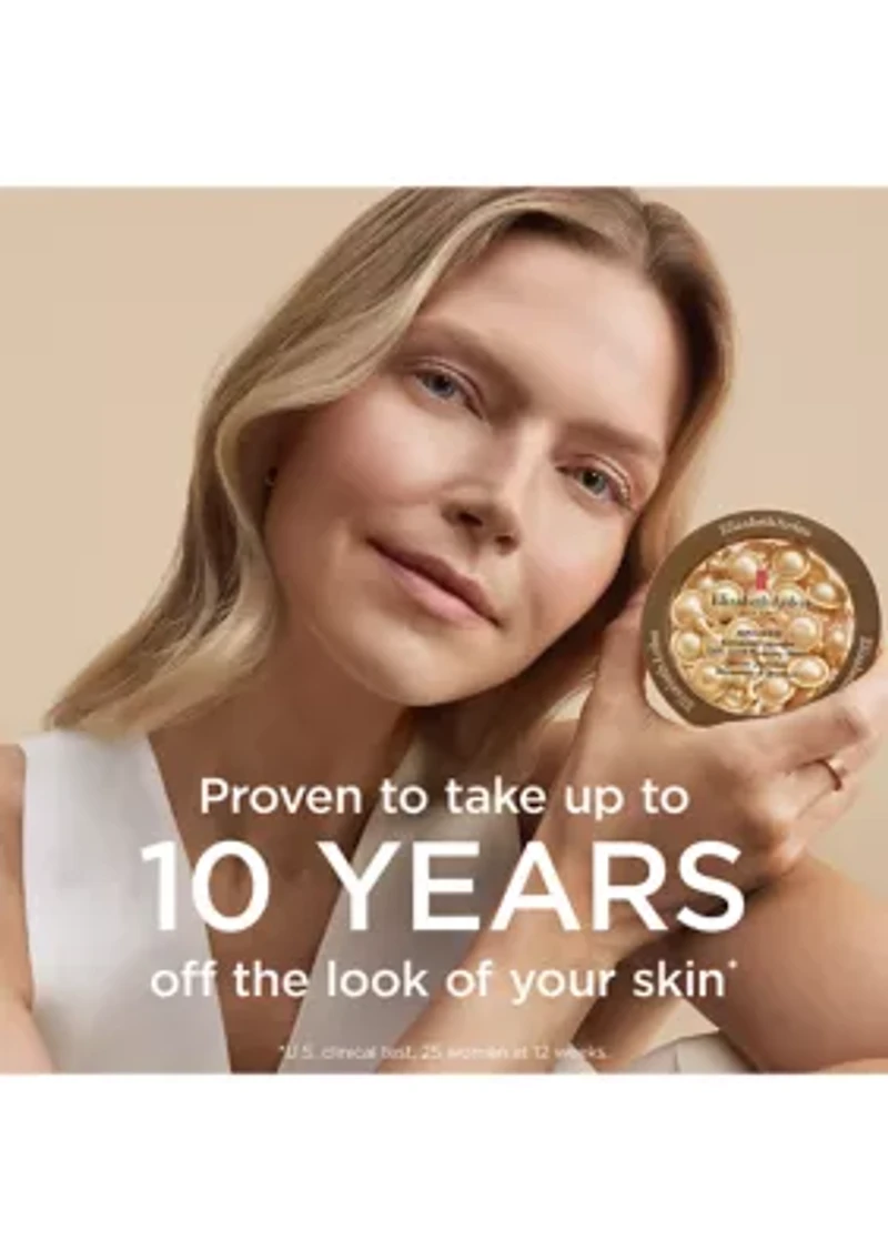 Advanced Ceramide Capsules Daily Youth Restoring Serum