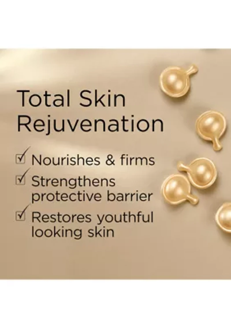 Advanced Ceramide Capsules Daily Youth Restoring Serum
