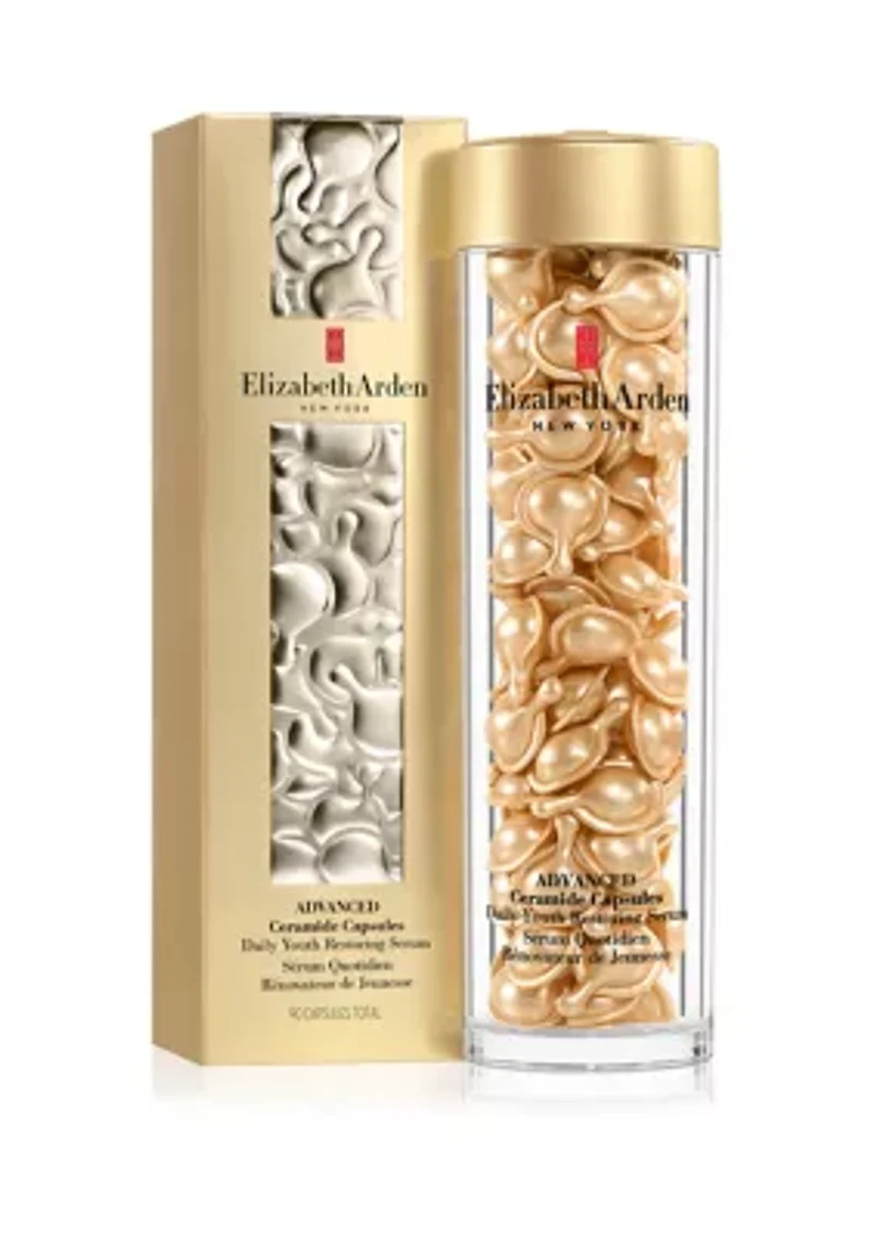 Advanced Ceramide Capsules Daily Youth Restoring Serum
