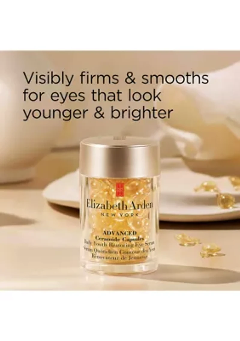 Advanced Ceramide Capsules Daily Youth Restoring Eye Serum