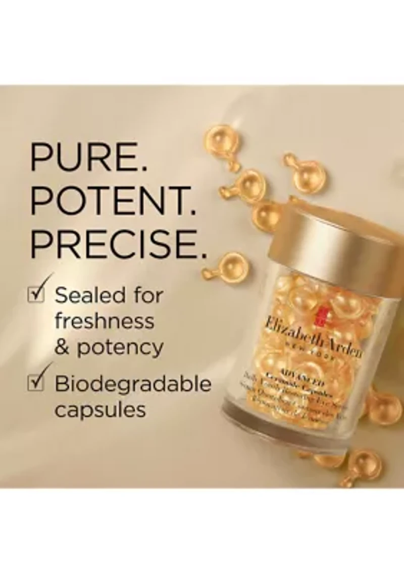Advanced Ceramide Capsules Daily Youth Restoring Eye Serum