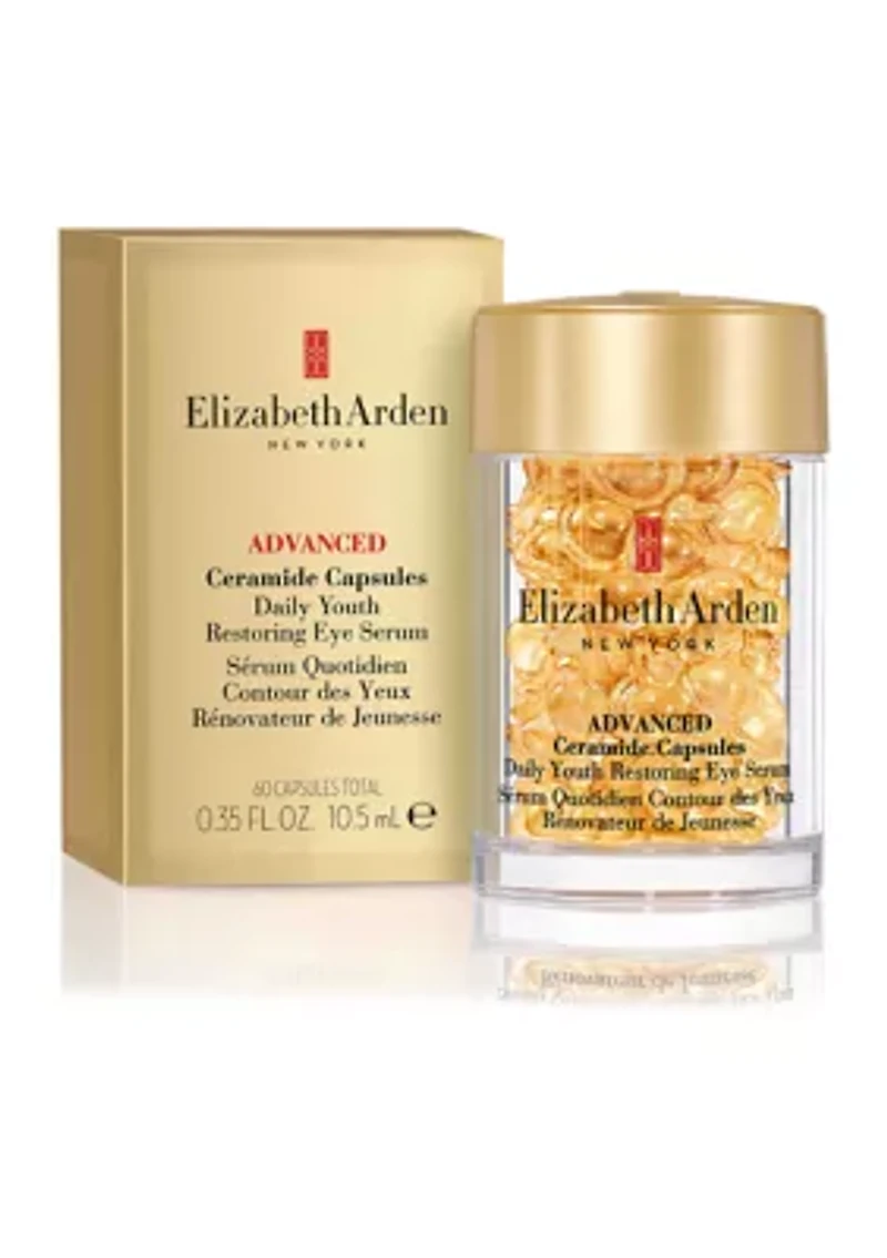 Advanced Ceramide Capsules Daily Youth Restoring Eye Serum