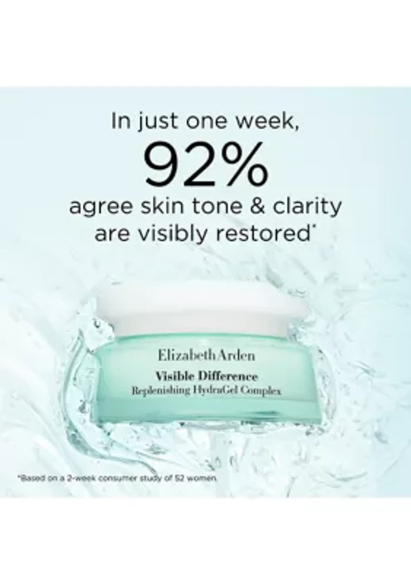 Visible Difference Replenishing HydraGel Complex