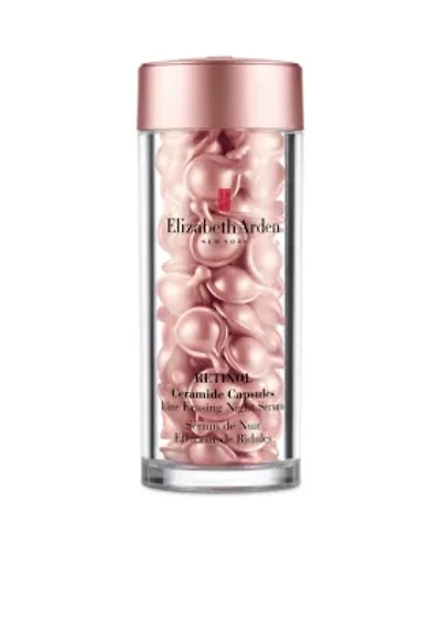 Retinol Ceramide Capsules Line Erasing Night Serum - 60 Count
