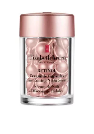 Retinol Ceramide Capsules Line Erasing Night Serum
