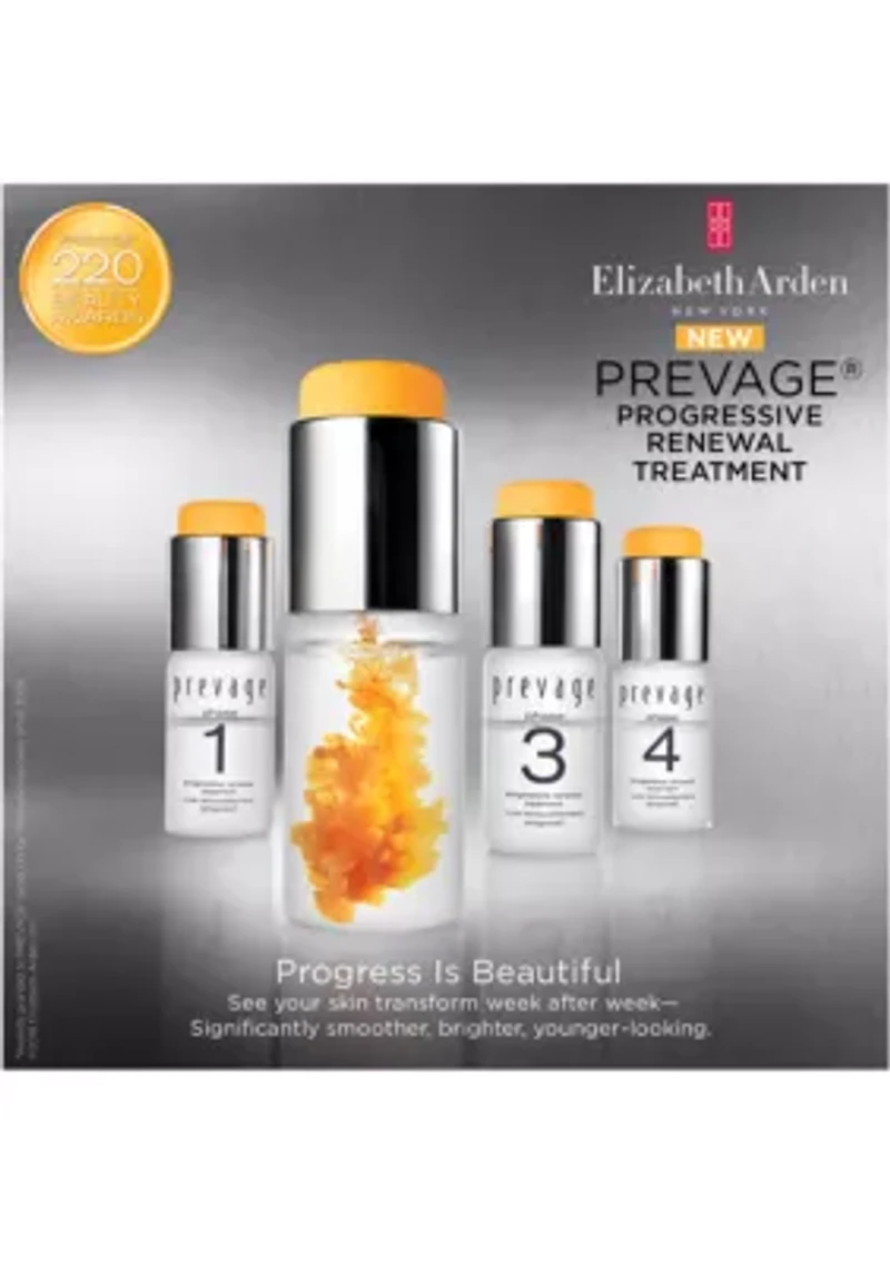 Prevage Progressive Renewal Treatment