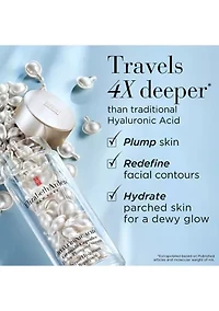 Hyaluronic Acid Ceramide Capsules Hydra-Plumping Serum, 60 Count 