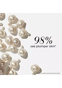 Hyaluronic Acid Ceramide Capsules Hydra-Plumping Serum, 60 Count 