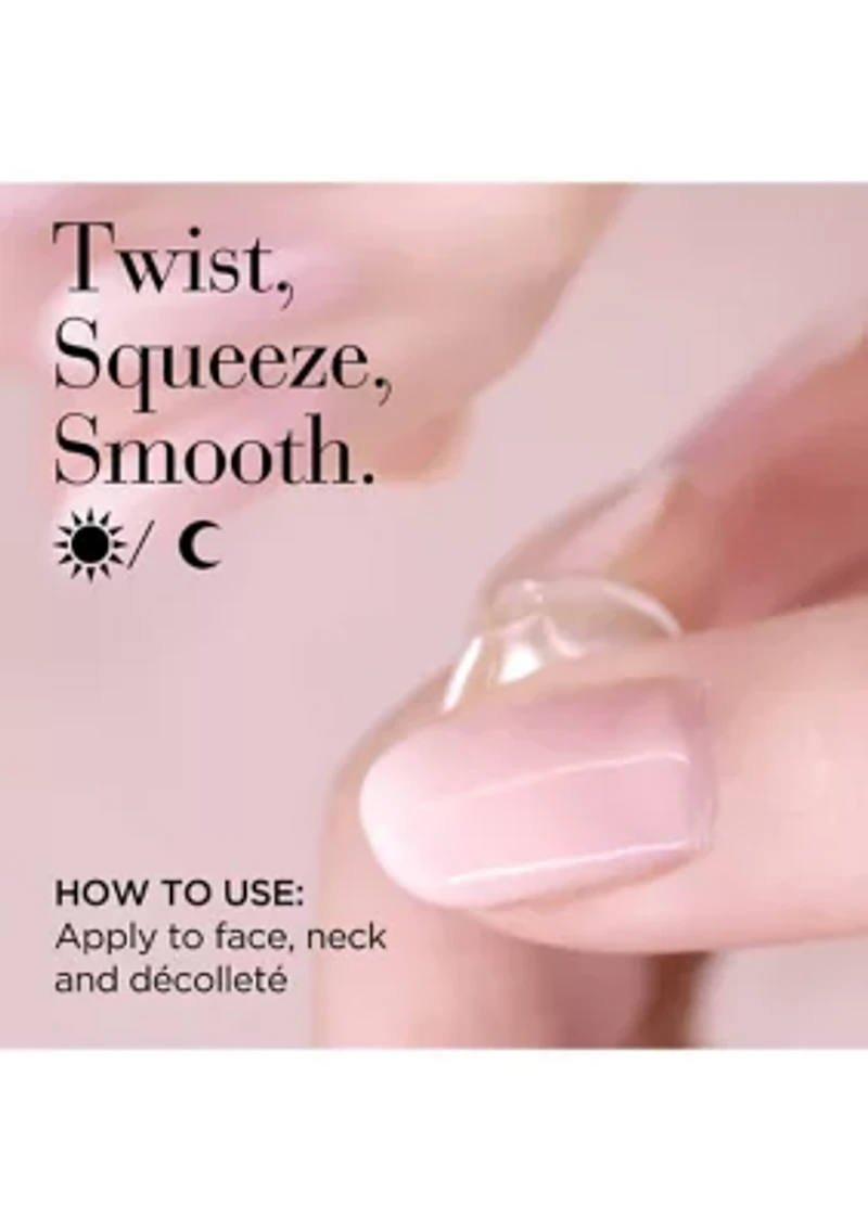 Hyaluronic Acid Ceramide Capsules Hydra-Plumping Serum, 60 Count