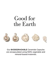 Hyaluronic Acid Ceramide Capsules Hydra-Plumping Serum, 60 Count 