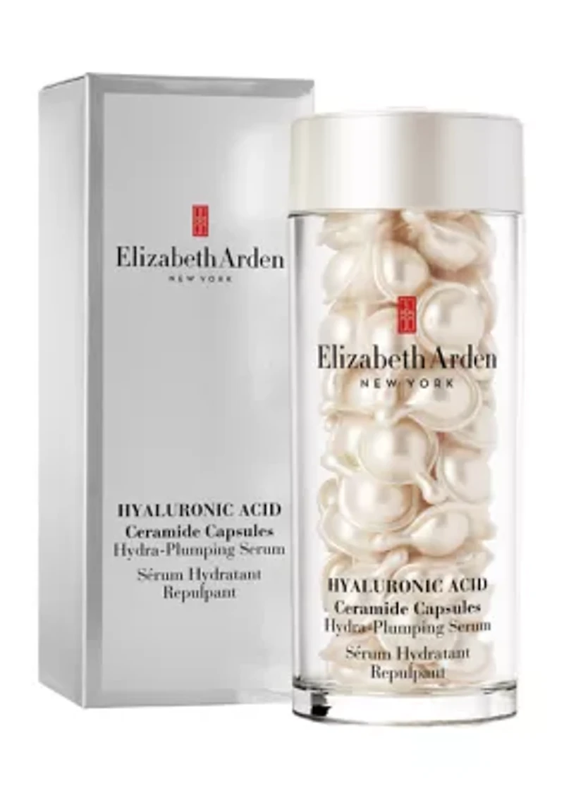 Hyaluronic Acid Ceramide Capsules Hydra-Plumping Serum, 60 Count