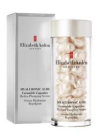 Hyaluronic Acid Ceramide Capsules Hydra-Plumping Serum, 60 Count 