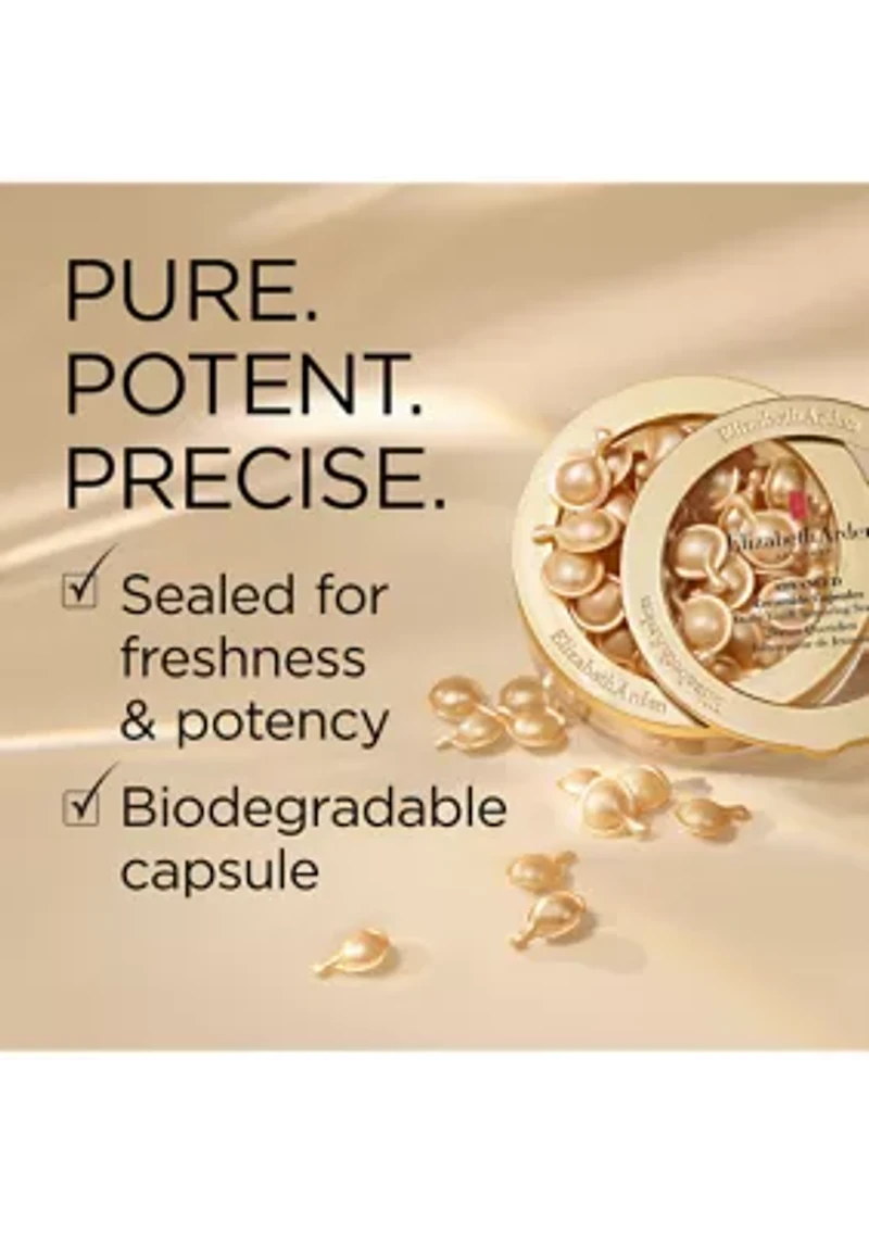 Advanced Ceramide Capsules Daily Youth Restoring Serum