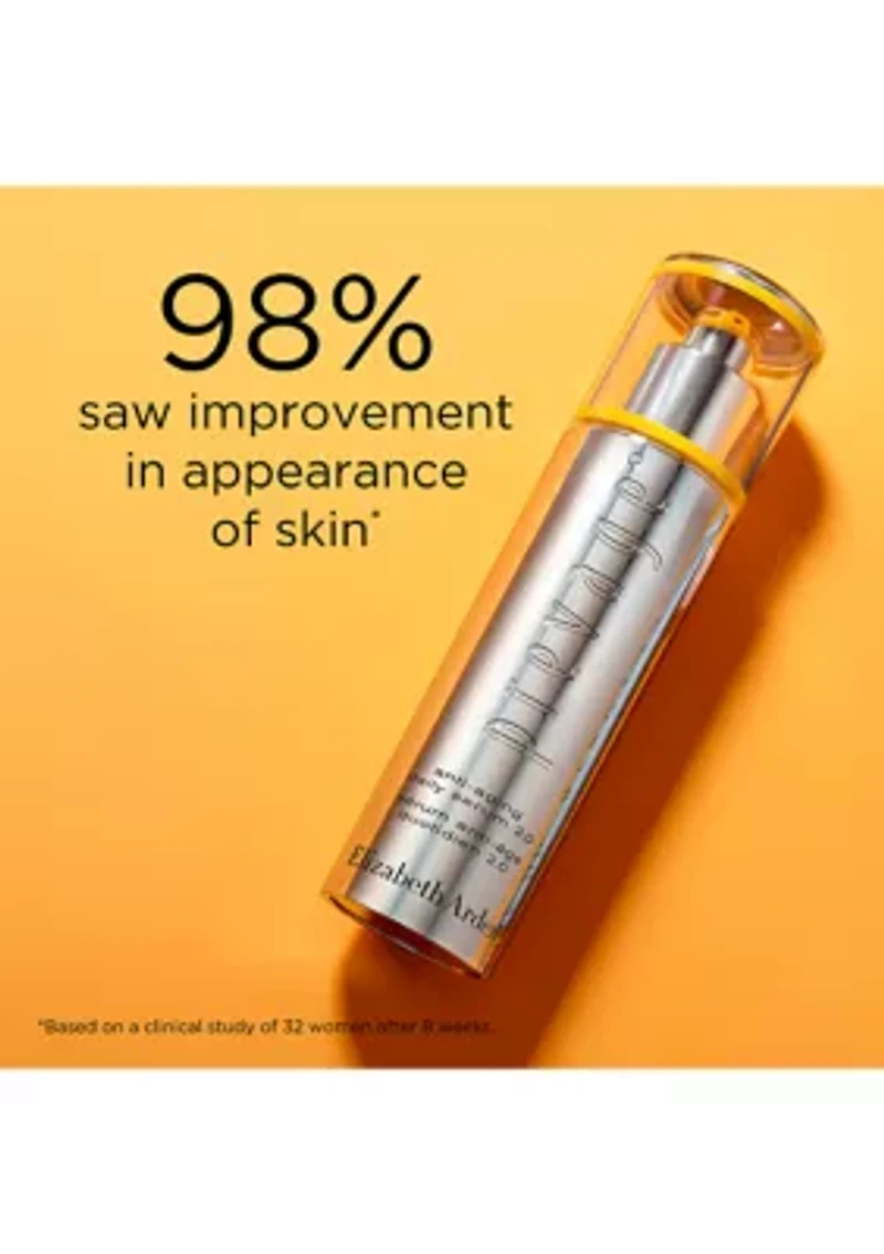  PREVAGE Anti-Aging Daily Serum 2.0, Face Moisturizer with Idebenone 