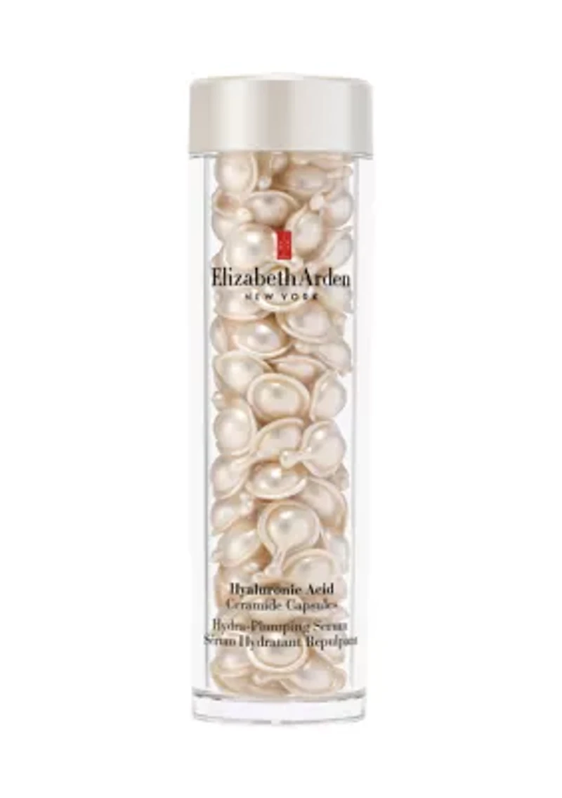 Hyaluronic Acid Ceramide Capsules Hydra-Plumping Serum, 90 Count