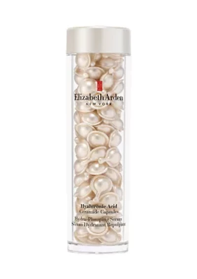 Hyaluronic Acid Ceramide Capsules Hydra-Plumping Serum, 90 Count