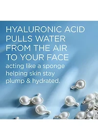Hyaluronic Acid Ceramide Capsules Hydra-Plumping Serum, 90 Count