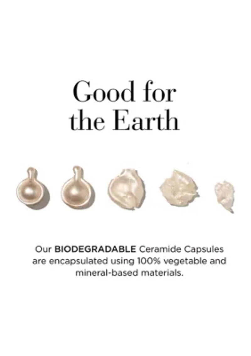 Hyaluronic Acid Ceramide Capsules Hydra-Plumping Serum, 90 Count