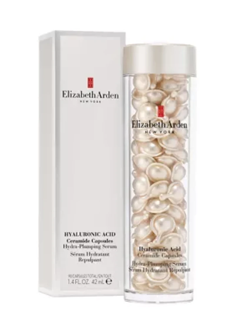 Hyaluronic Acid Ceramide Capsules Hydra-Plumping Serum, 90 Count