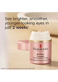 Retinol Ceramide Line Erasing Eye Cream