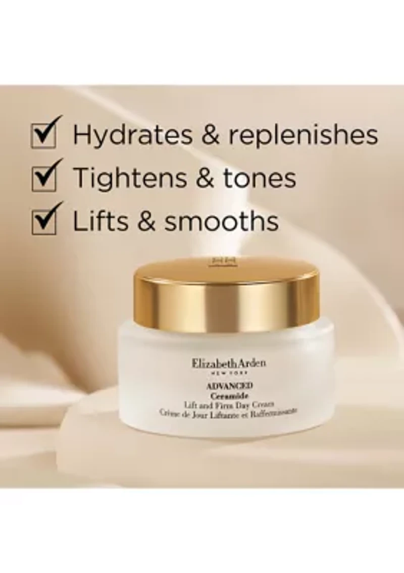 Advanced Ceramide Lift and Firm Day Cream