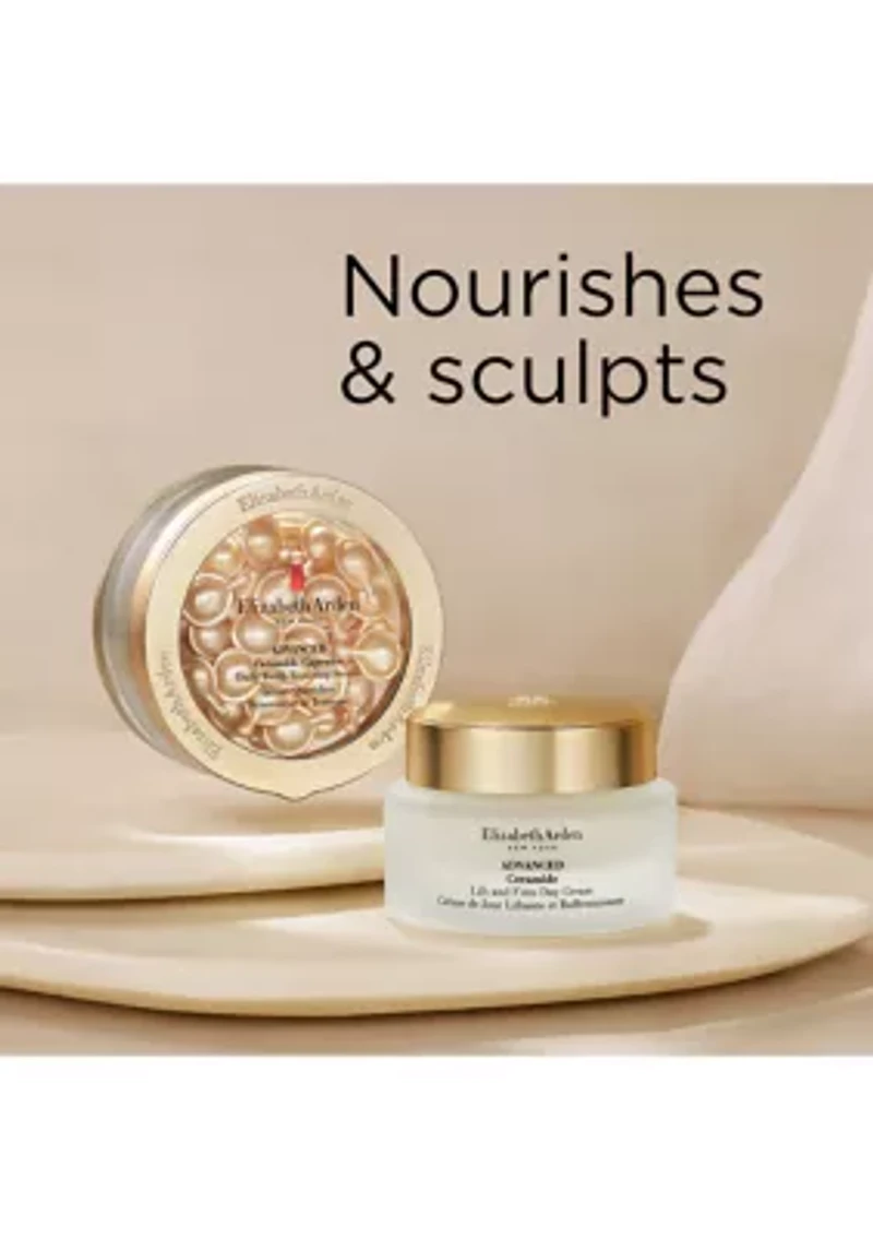 Advanced Ceramide Lift and Firm Day Cream