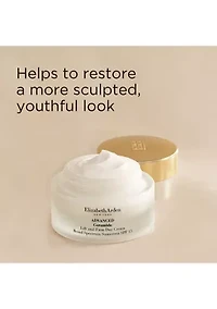Advanced Ceramide Lift & Firm Moisturizing Day Cream SPF 15