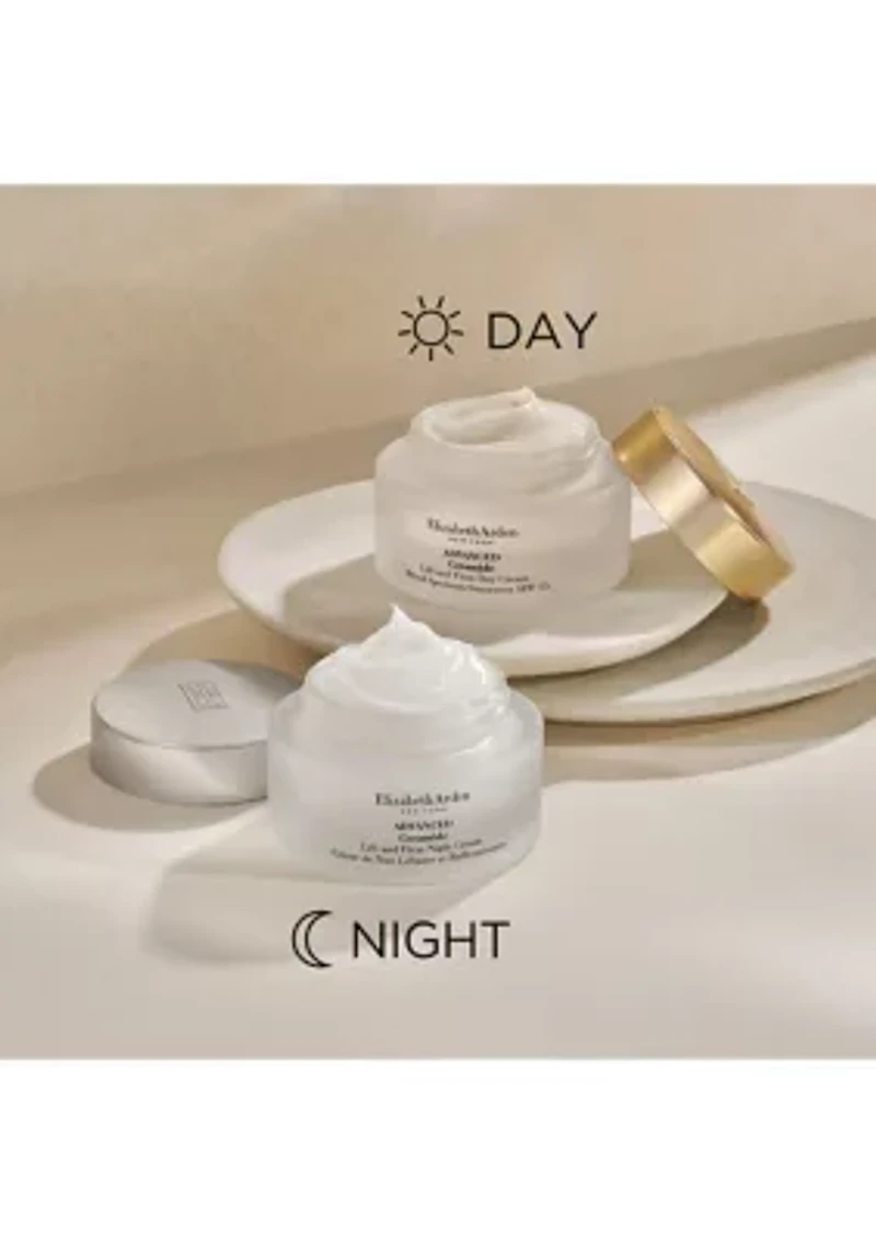 Advanced Ceramide Lift & Firm Moisturizing Day Cream SPF 15
