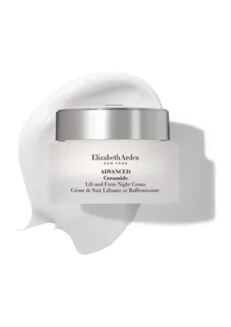 Advanced Ceramide Lift and Firm Night Cream