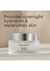 Advanced Ceramide Lift and Firm Night Cream