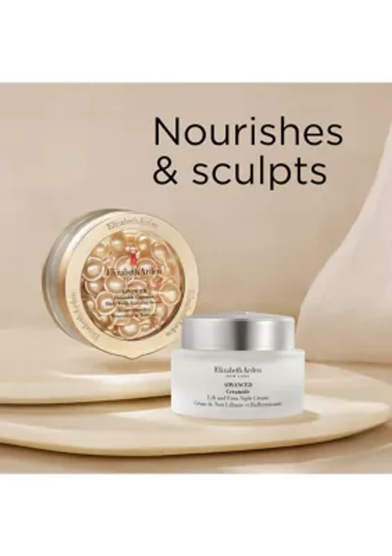 Advanced Ceramide Lift and Firm Night Cream