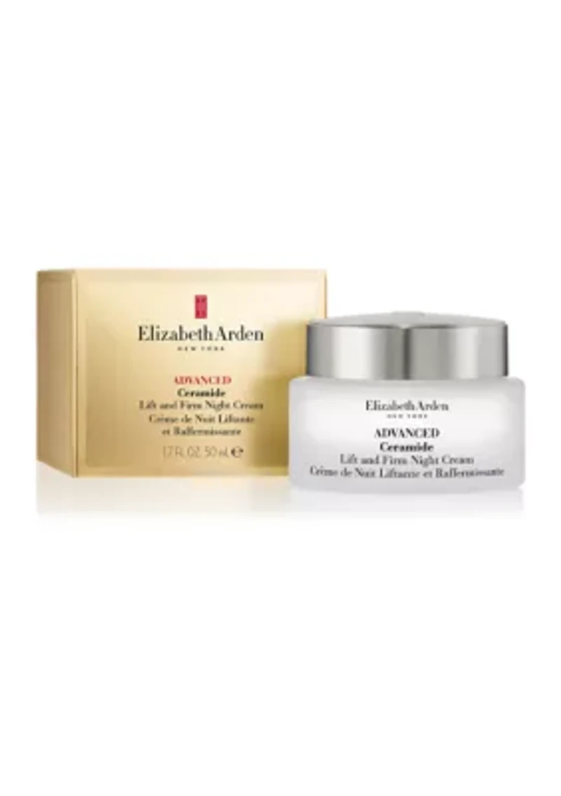 Advanced Ceramide Lift and Firm Night Cream