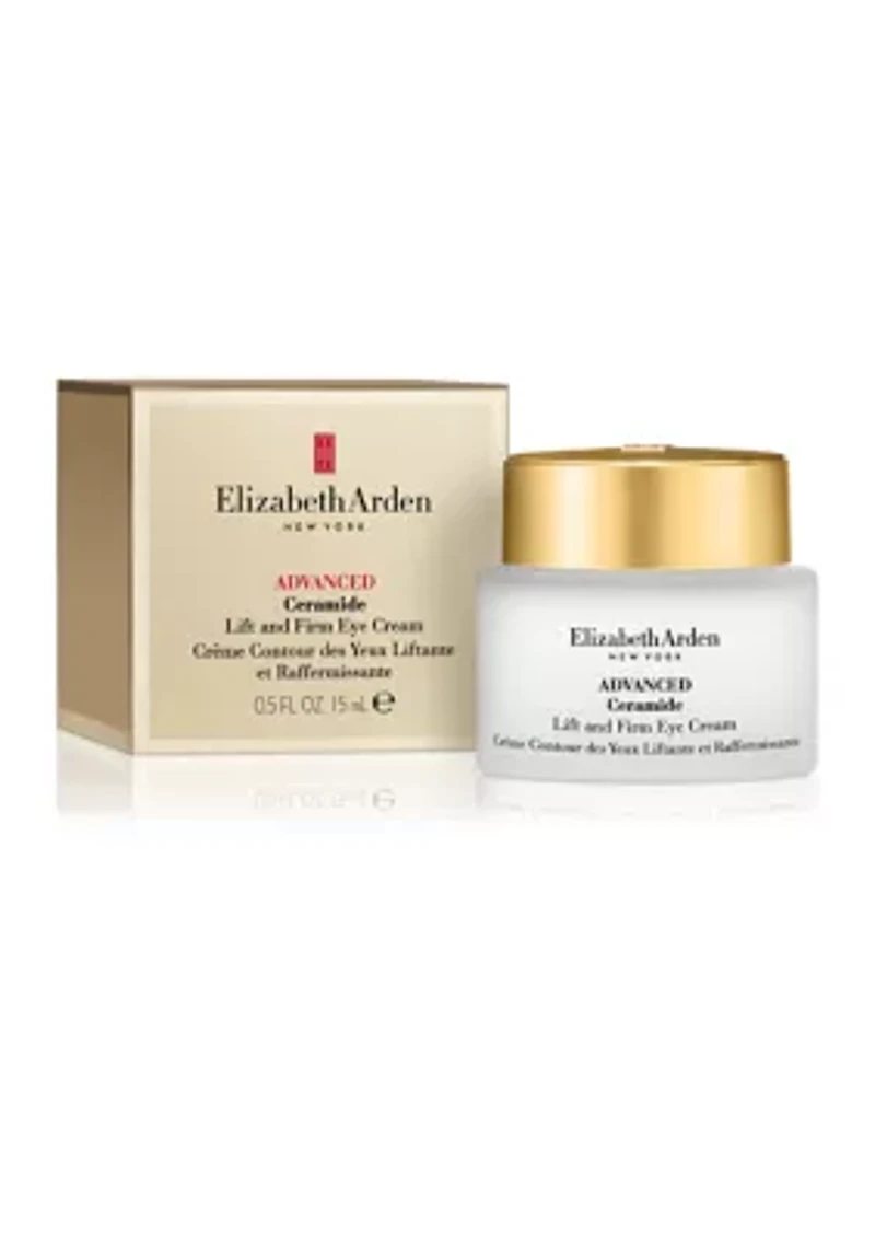 Advanced Ceramide Lift and Firm Hydrating Eye Cream, 15ml
