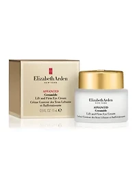 Advanced Ceramide Lift and Firm Hydrating Eye Cream, 15ml