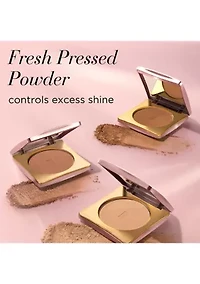 Flawless Finish Skincaring Pressed Powder