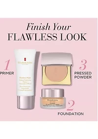 Flawless Finish Skincaring Pressed Powder