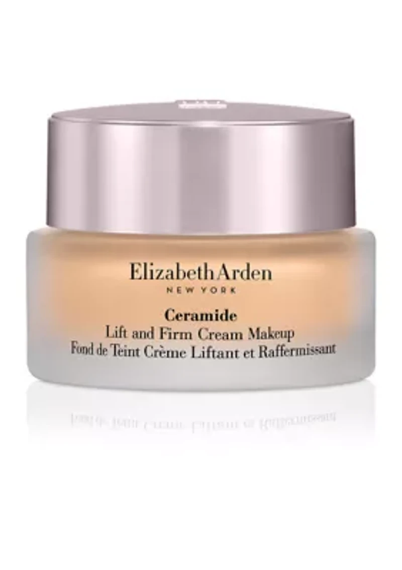 Ceramide Lift and Firm Cream Makeup