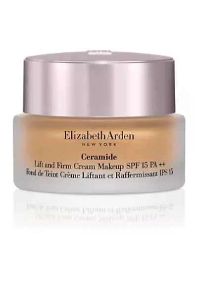 Ceramide Lift and Firm Cream Makeup
