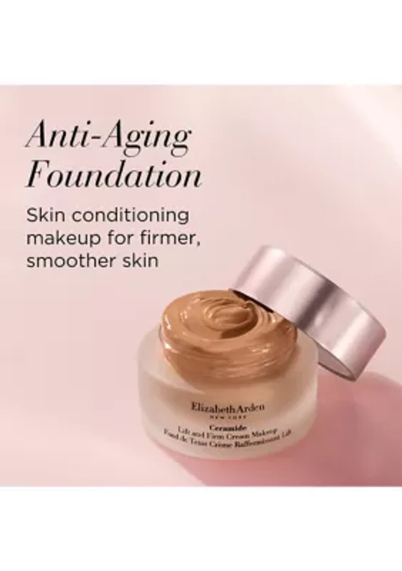 Ceramide Lift and Firm Cream Makeup