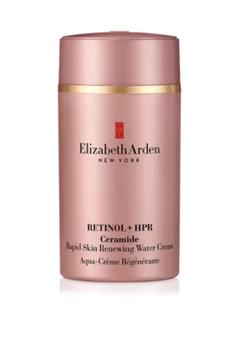 Ceramide Retinol + HPR Rapid Skin Renewing Water Cream