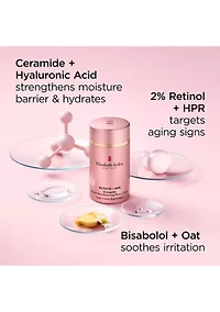 Ceramide Retinol + HPR Rapid Skin Renewing Water Cream