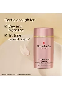 Ceramide Retinol + HPR Rapid Skin Renewing Water Cream